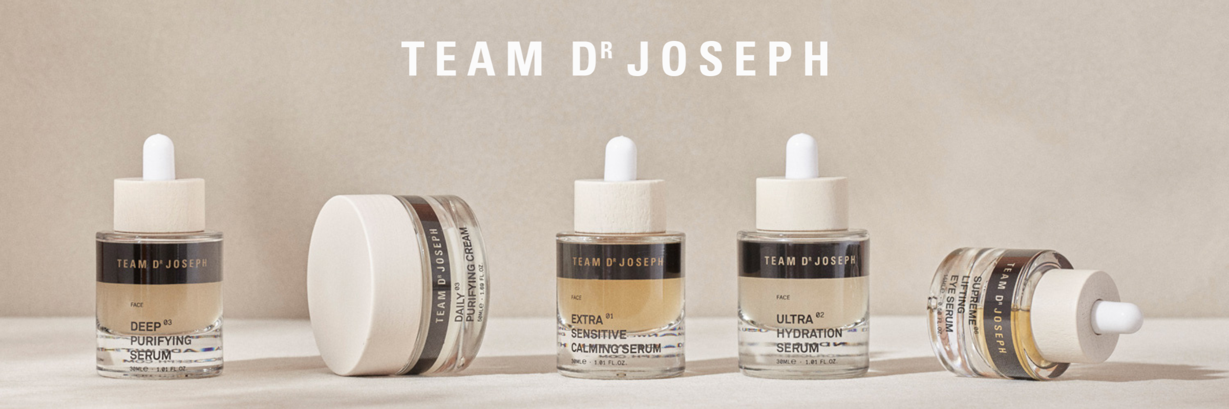 TEAM DR JOSEPH